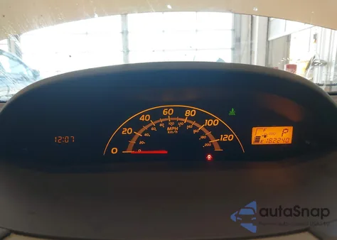 2010 Toyota Yaris from USA, damaged, VIN JTDJT4K32A5279076